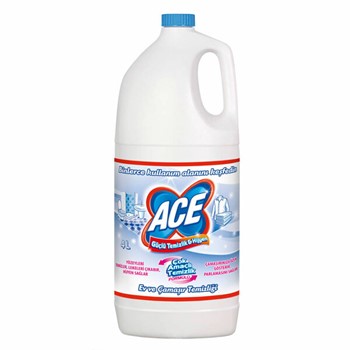 Çamaşır Suyu ACE Extra Hijyen 4lt